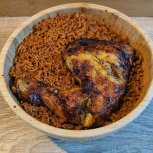 Riz jollof